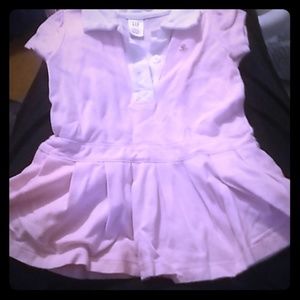 Baby girl Gap Tennis Dress